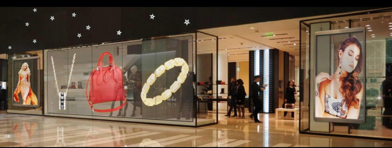 Digital Signage &amp; Smart Window Solutions